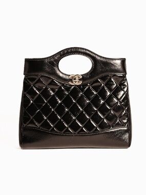 Chanel 31 Shopping Bag Clutch